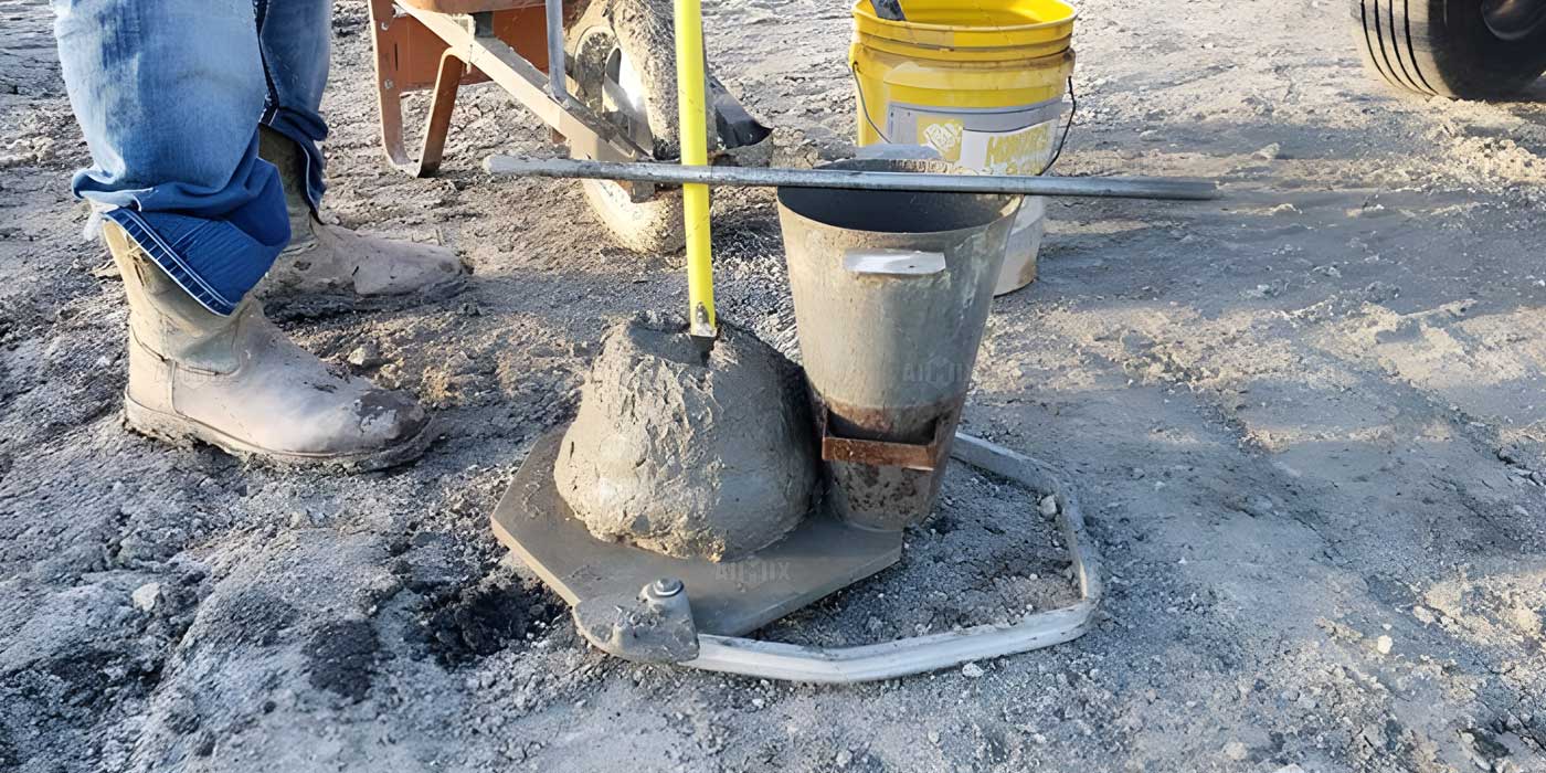 Fresh Concrete Testing